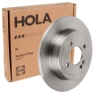 Тормозной диск, задний, Hola HD926