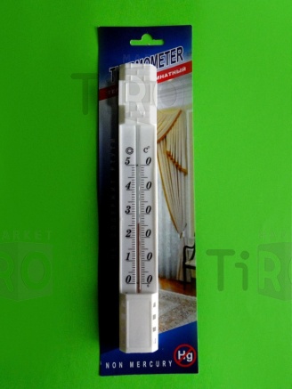 Термометр комнатный ТС-41 (от 0 до +50) п/п