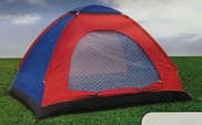 Палатка турист-я SY-004,2 м, 2х1,5х1,1м (603)