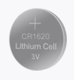 Батарейка Фaza CR1620 BL-5, литиевая, таблетка