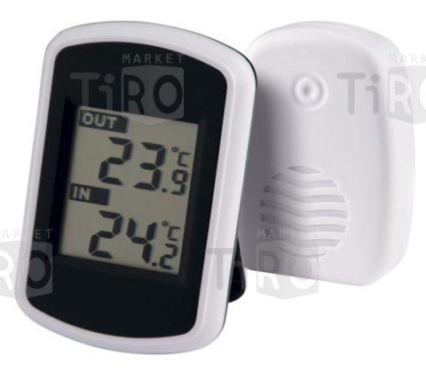 Термометр цифровой Energy EN-648D с беспроводным датчиком