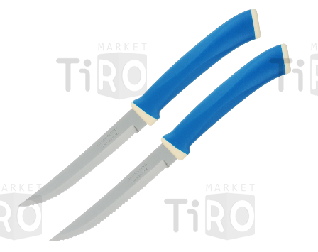 Нож Трамонтина Felice Нож для мяса с зубчатым лезвием 12.7см