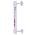 Термометр  оконный "Липучка" Т-5 (стеклянный) в картоне