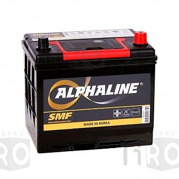 Аккумулятор Alphaline Standart 80D26R (70) предметов