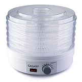 Сушилка для продуктов Galaxy GL-2631, 5 ярусов 
