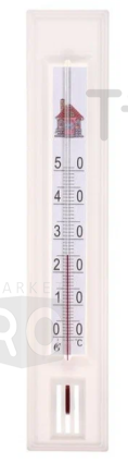 Термометр комнатный ТСК-6, 0°C+50°C