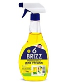 ЧС для чистки стекол курок Brizz Апельсин профессионал, 500мл с нашатырным спиртом
