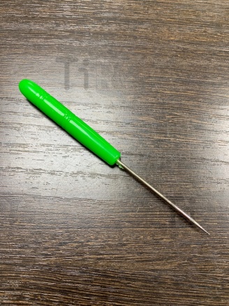 Шило, пластмассовая ручка