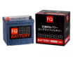 Аккумуляторная батарея FQ Red Energy Series 90D23R, 70Ah, 600A, 231x172x200
