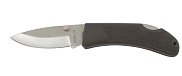 Нож складной "Юнкер", 10553, 175мм, лезвие 61мм, прорезиненная ручка