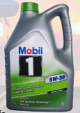 Cинтетическое масло Mobil 1 ESP 5w30, 5л