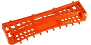 Полка для инструментов 650мм, оранжевая М2971