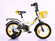 Велосипед Roliz 14-301 желтый