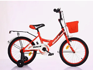 Велосипед Roliz 16-301 красный