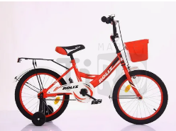 Велосипед Roliz 16-301 красный