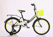 Велосипед Roliz 16-002 желтый