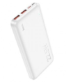 Аккумулятор внешний для мобильных устройств Hoco J101B, 10000mAh (22.5W, PD) белый