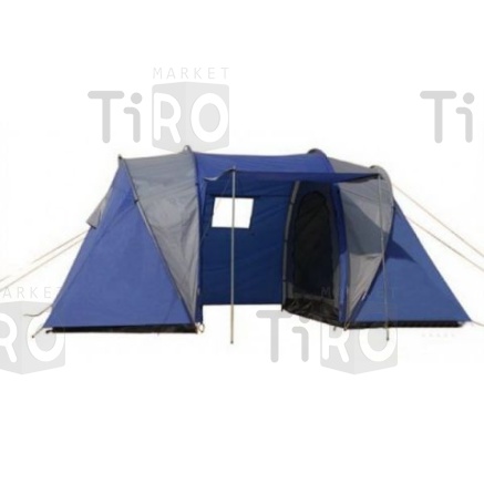 Палатка 4-местная Lanyu1699 (150*150*150)220 h180