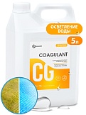 Средство для коагуляции (осветления воды) Cryspool Coagulant, канистра 1л