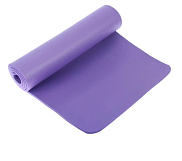 Коврик для йоги 183 х 61 х 1 см, цвет фиолетовый
