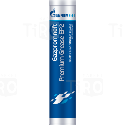 Смазка Gazpromneft Premium Grease EP2, 18 кг