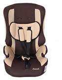 Детское автомобильное кресло Zlatek ZL513 Atlantic коричневый (группа 1-2-3)