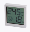 Термометр-гигрометр цифровой, домашний Energy EN-646