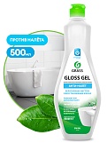 Чистящее средство Grass гель Gloss 500мл