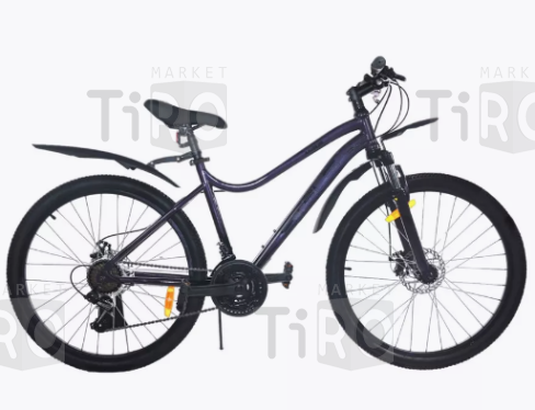 Велосипед Stels Miss-5100 MD 26" V040 (17" Темно-фиолетовый)