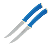 Нож Трамонтина Felice Нож для мяса с микрозубчатым лезвием 12.7см