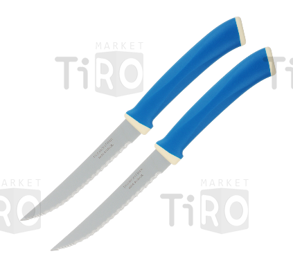 Нож Трамонтина Felice Нож для мяса с микрозубчатым лезвием 12.7см